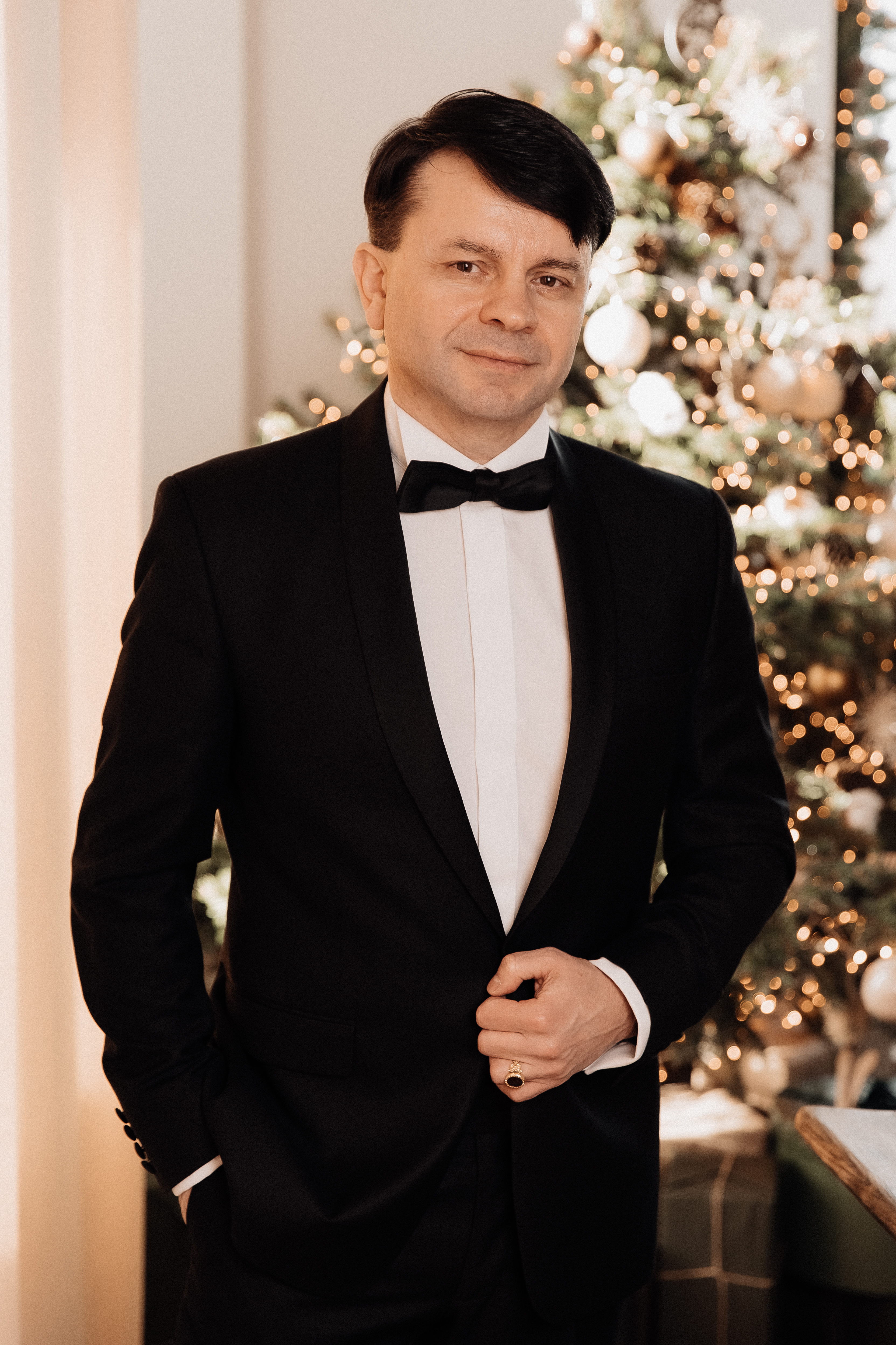 Mihail Agafita performance photo 5