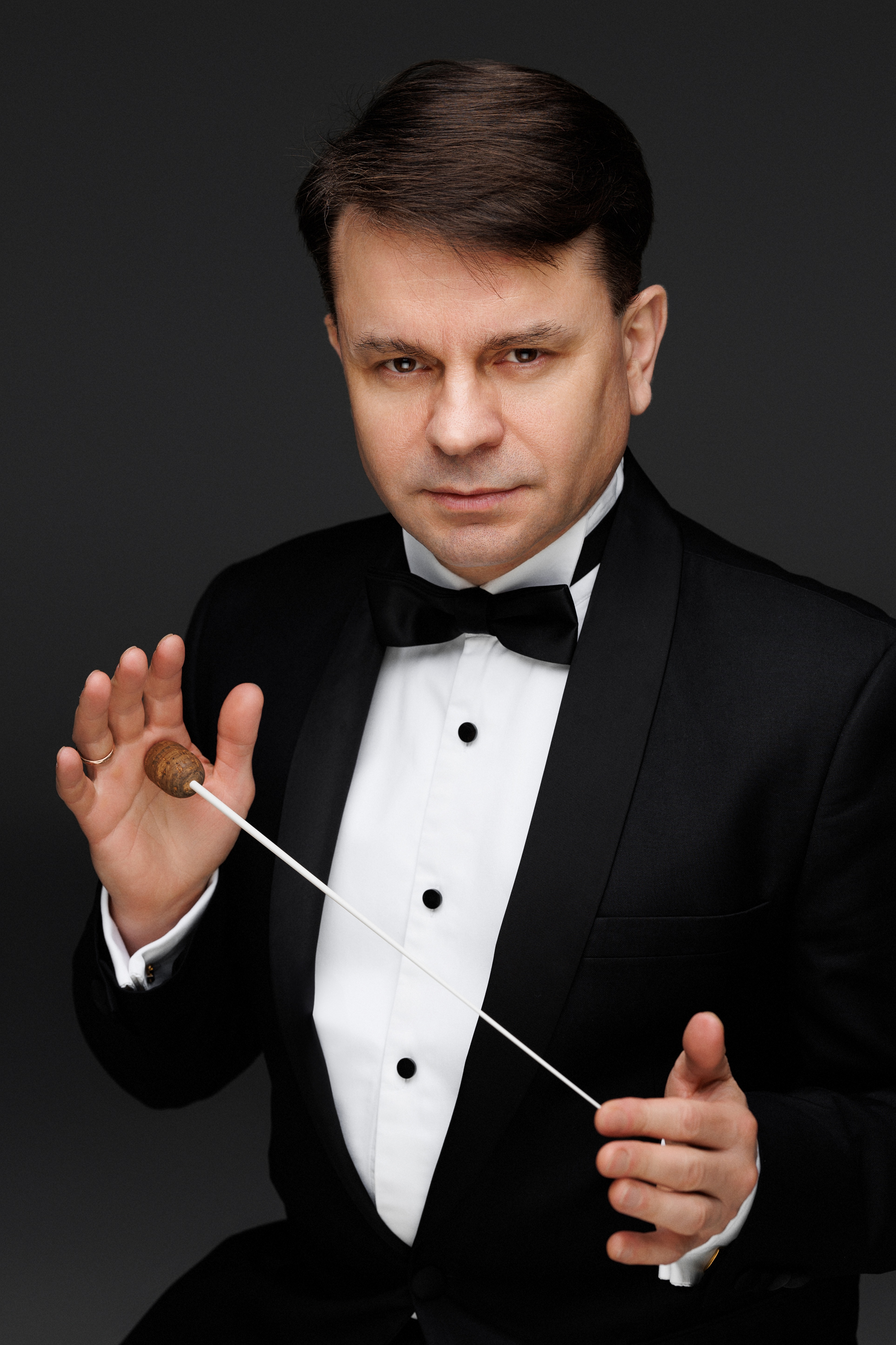 Mihail Agafita portrait